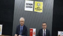 Konya Büyükşehir ve Alanya Belediyesi Ortasında “Keykubad Göç ve Kervan Yolu Projesi” İş Birliği Protokolü İmzalandı