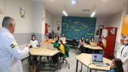 Konya Büyükşehir’den Öğretmenler Günü’ne Özel Manalı Buluşma