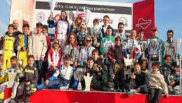 Körfez Karting Yarışı’nda Büyük Çekişme