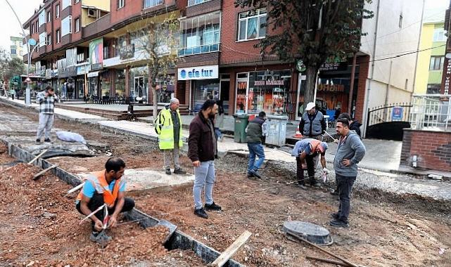 Körfez Mimar Sinan’da değişim rüzgârı