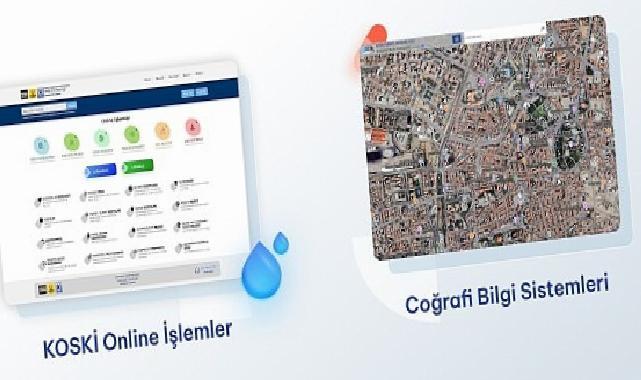 KOSKİ’den Dijitalleşmede İkili Muvaffakiyet