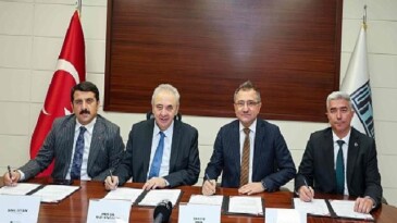 KTO Karatay’dan Karapınar’a Eğitim Takviyesi