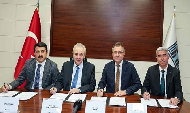 KTO Karatay’dan Karapınar’a Eğitim Takviyesi