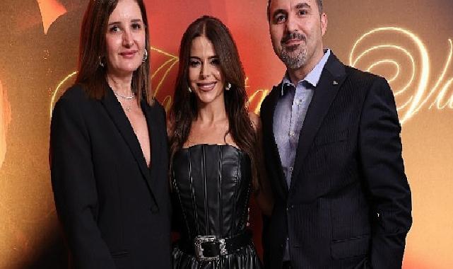 Kün Restoran’da yıldızlar buluşması