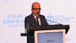 “Kur’an-ı Kerim’in rehberliğine muhtacız”