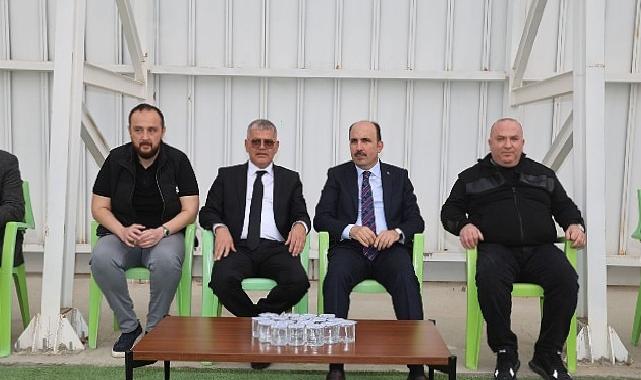 Lider Altay: “Bütün Gücümüzü Konyaspor’un Başarısı ve Konya’nın Gelecek Yüzyıla Hazırlanması İçin Harcamalıyız”