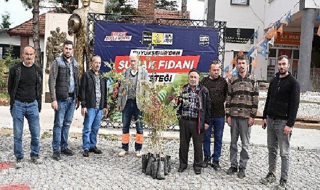 Lider Altay: “Çiftçimizi Kuraklığa Güçlü, Katma Pahası Yüksek Eserlerle Destekliyoruz”
