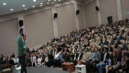 Lider Altay, İlçelerde Yaşayan Konyalıları Kent Konferansları’na Davet Etti