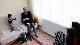 Lider Altay Kaideleri Uyan Hanelere Kombi Takviyesinin Devam Ettiğini Açıkladı