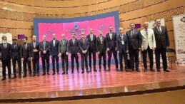 Lider Altay Şam’da Düzenlenen 10. Memleketler arası Dini Araştırmalar ve İnsan Sempozyumu’nda Konuştu: “İnşallah Sempozyumun 11.Sini Gazze’de, 12.Sini de Kudüs’te Yapmayı Rabbim Bize Göstersin”