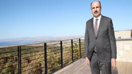 Lider Altay, Turizme Katkı Sağlayacak Yaka Manastır’daki Çalışmaların Son Kademeye Geldiğini Açıkladı