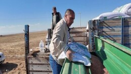 Lider Aydın: “Çiftçimizin Alın Teri Bu Memleketin Bereketidir”