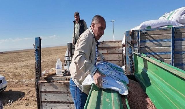 Lider Aydın: “Çiftçimizin Alın Teri Bu Memleketin Bereketidir”