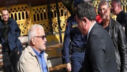 Lider Aydın’ın Cuma Durağı Bu Kez Çağlayan Mahallesi Oldu