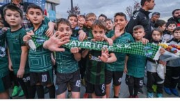 Lider Büyükakın: “Gençler için ne gerekiyorsa yapmaya devam edeceğiz”