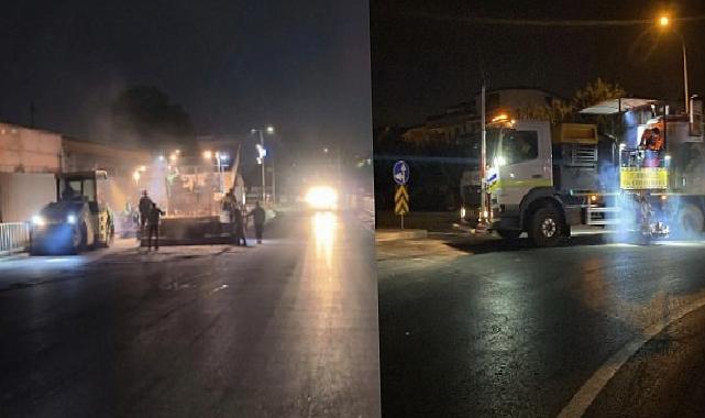 Lider Büyükakın: “Her noktada emeğimiz var”