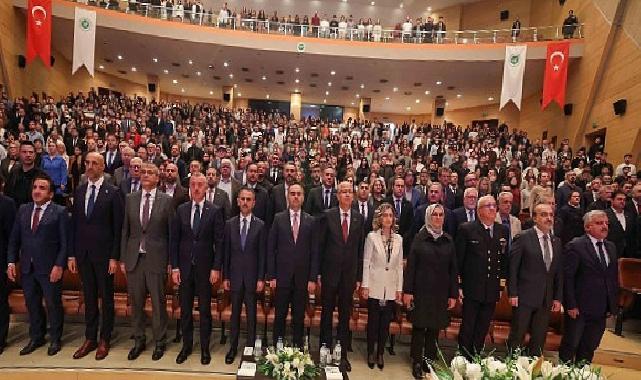 Lider Büyükakın; Kocaeli’de teknolojiye her vakit takviye vereceğiz