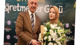 Lider Büyükakın: “Ülkemizin geleceğini inşa ediyorsunuz”