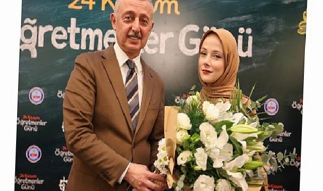 Lider Büyükakın: “Ülkemizin geleceğini inşa ediyorsunuz”