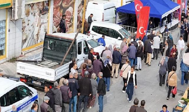 Lider Çerçioğlu Binlerce Fideyi Sökeliler İle Buluşturdu