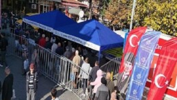 Lider Çerçioğlu, Cet Tohumlarından Üretilen Fideleri Bozdoğan’da Vatandaşlarla Buluşturdu