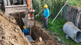 Lider Çerçioğlu’nun Çalışmaları İle Aydın’ın Altyapısı Güçleniyor