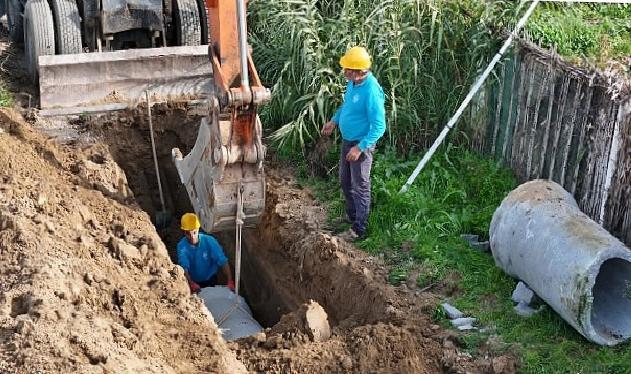 Lider Çerçioğlu’nun Çalışmaları İle Aydın’ın Altyapısı Güçleniyor