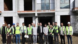 Lider Dutlulu, Spilkent’te İncelemelerde Bulundu