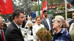 Lider Erkan Aydın Gönüllere Dokundu