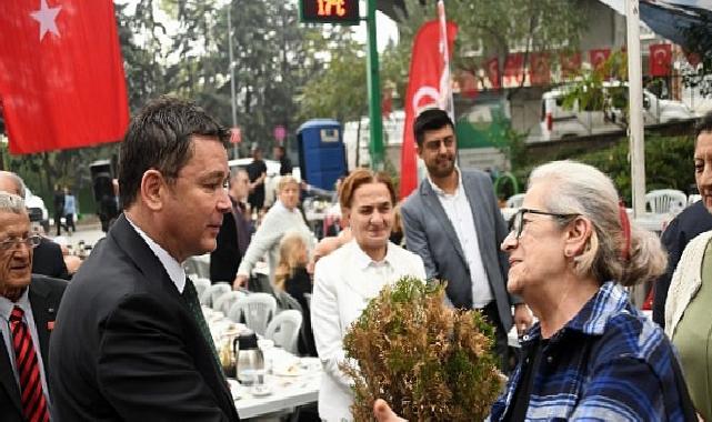 Lider Erkan Aydın Gönüllere Dokundu