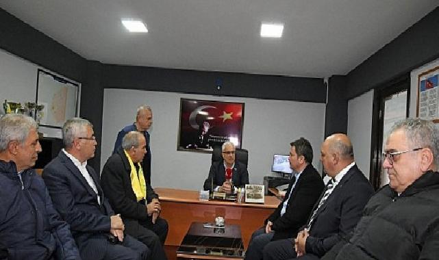 Lider Erkan Aydın İstiklal Mahallesi’nde Vatandaşlarla Buluştu