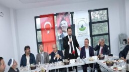 Lider Erkan Aydın Mehmet Akif Mahallesi Sakinleriyle Buluştu