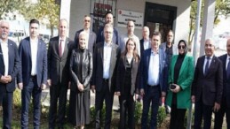 Lider Erkan Aydın’dan Altınova Mahallesi’ne Ziyaret