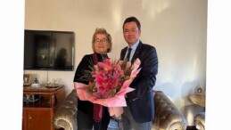 Lider Erkan Aydın’dan Öğretmenler Günü’nde Manalı Ziyaretler