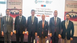 Lider Eşki SODEMSEN çalıştayında konuştu: “Sürdürülebilir belediyecilik için paylaşım şart”