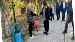 Lider Hatice Gençay’dan Mavişehir’e Büyük Dokunuş