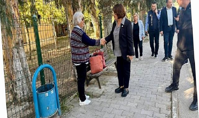 Lider Hatice Gençay’dan Mavişehir’e Büyük Dokunuş