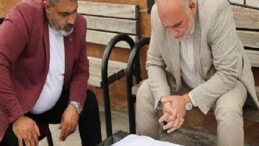 Lider İbrahim Sandıkçı: “Hemşehrilerimizle birlik ve berberlik içerisinde çalışmaya devam ediyoruz”