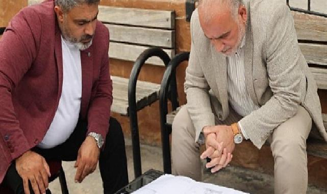 Lider İbrahim Sandıkçı: “Hemşehrilerimizle birlik ve berberlik içerisinde çalışmaya devam ediyoruz”