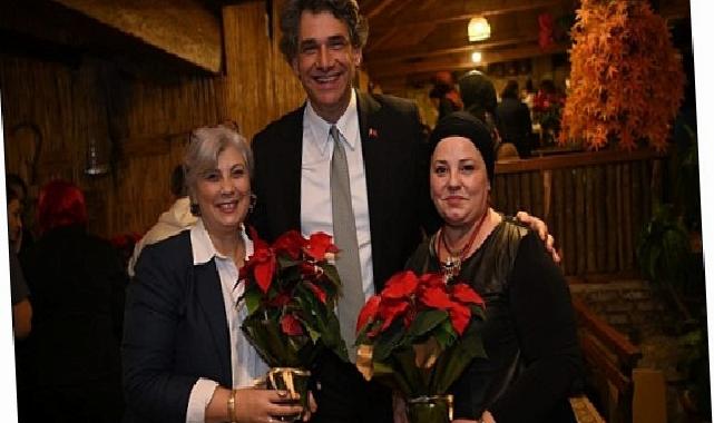 Lider Kocaman, KARMEK Öğretmenleriyle Bir Ortaya Geldi