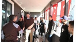 Lider Kocaman’dan Kartepe Ağasar Kültür Yaşatma ve Yardımlaşma Derneği’ne Ziyaret