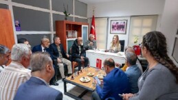 Lider Memnun: Tahlil için komşularımızın yanındayız