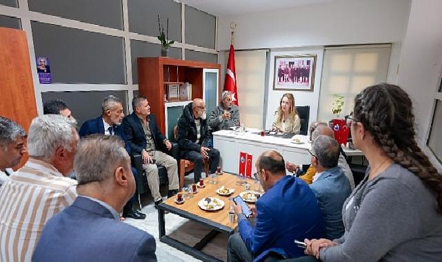 Lider Memnun: Tahlil için komşularımızın yanındayız