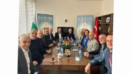 Lider Mesut Ergin’den Bulgaristan’da Dostluk ve İş Birliği Ziyaretleri