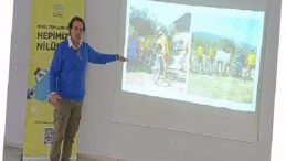 Lider Şadi Özdemir’den bayanlara: “Birlikte güçlü olun” iletisi