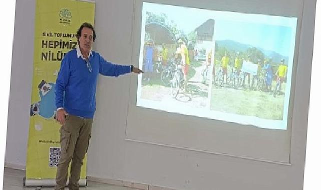 Lider Şadi Özdemir’den bayanlara: “Birlikte güçlü olun” iletisi