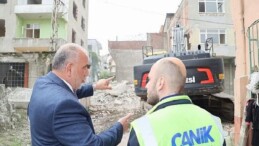 Lider Sandıkçı: “Canik 2. Yeni Bulvar Yolu’nu ilçemize kazandırıyoruz”