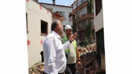 Lider Sandıkçı: “Canik’imize sarsıntıya sağlam ve çağdaş hayat alanları kazandıracağız”