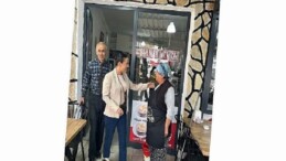 Lider Sengel’in Çamlık Mesaisi