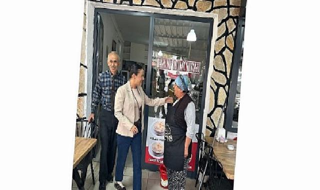 Lider Sengel’in Çamlık Mesaisi